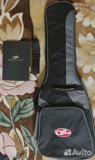 Telecaster USA G&L FD asat Classic 3-Tone Sunburst