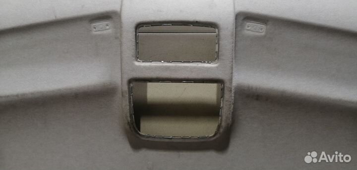 Обшивка потолка Fabia 2007-2015