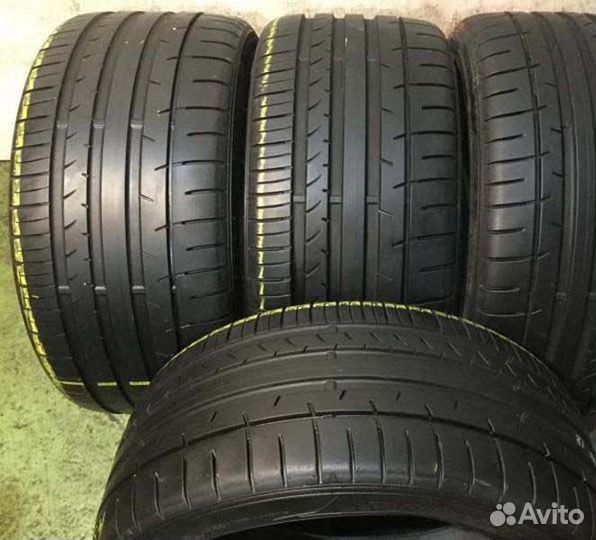 Dunlop SP Sport Maxx 275/40 R20