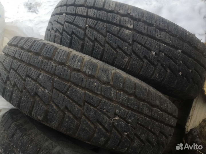 Cordiant Winter Drive 15.5/70 R13 75T