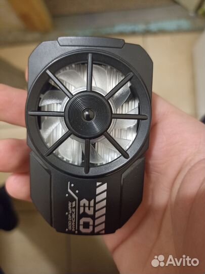 Кулер процеccорный