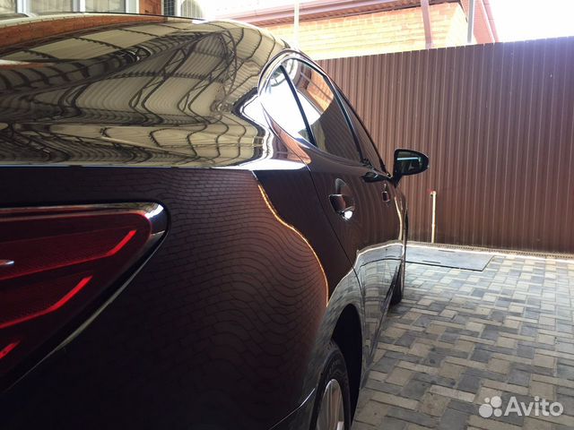 Lexus ES 2.0 AT, 2015, 78 978 км объявление продам