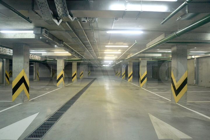 Машиноместо, 17 м²
