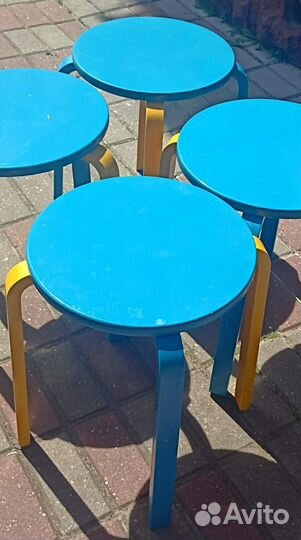 Табуретки для кухни IKEA