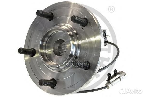 Ступица с подшипником chrysler: pacifica 992692