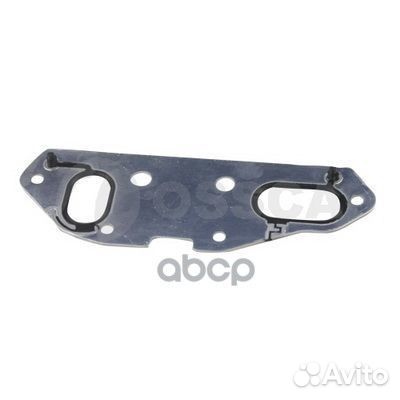 Прокладка масляного радиатора 18778 ossca