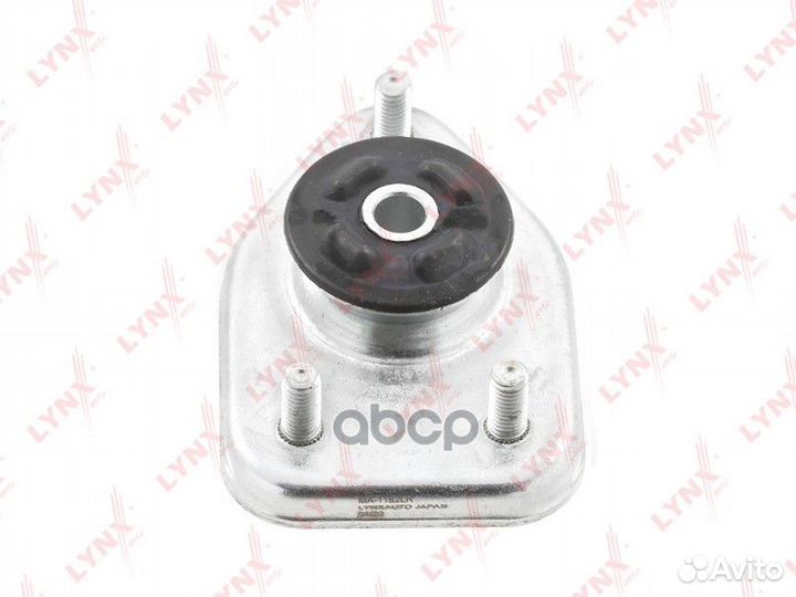 Опора заднего амортизатора LR BMW X3(E83) 04-1