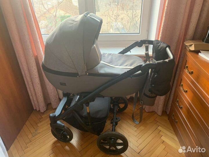 Коляска 2в1