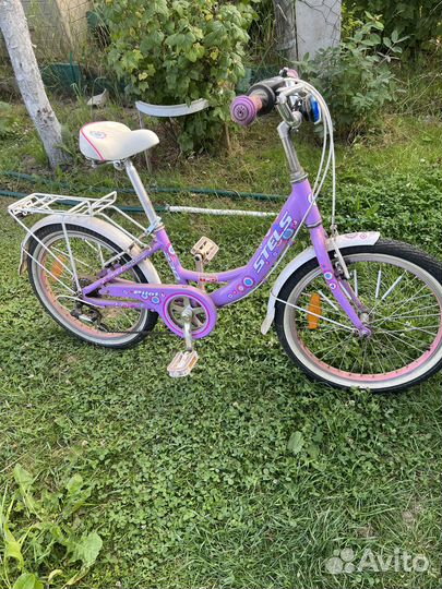 Продаю детский велосипед