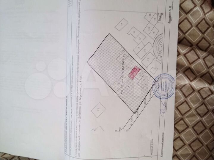 Участок 13 сот. (ИЖС)