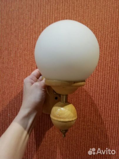 Настенный светильник бра