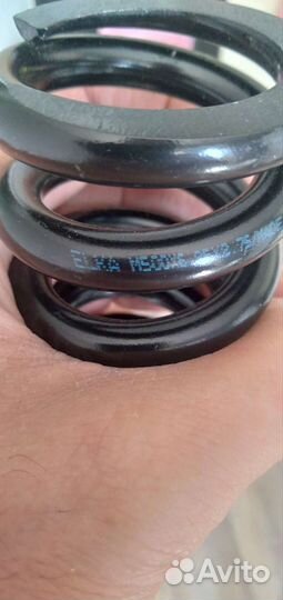 Пружина elka (FOX)