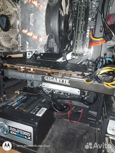 Gigabyte rtx 3070 eagle