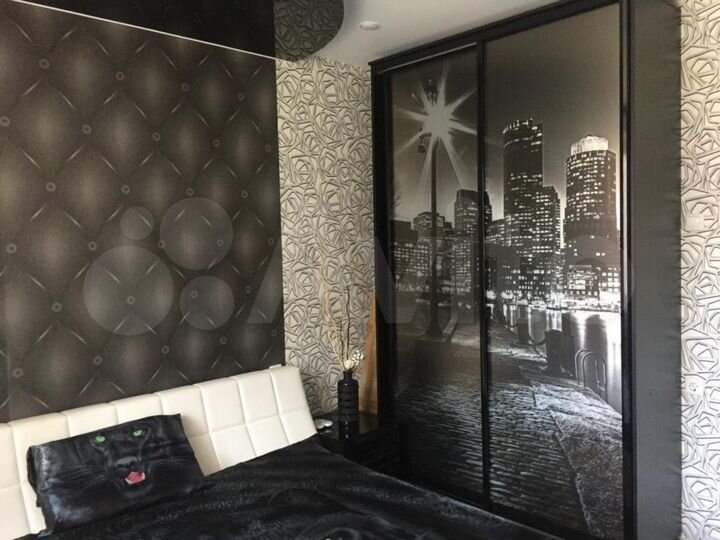 2-к. квартира, 62 м², 5/16 эт.