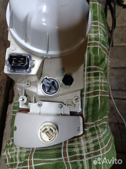 Фара правая на ваз 21099