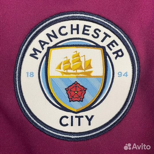 Nike manchester city