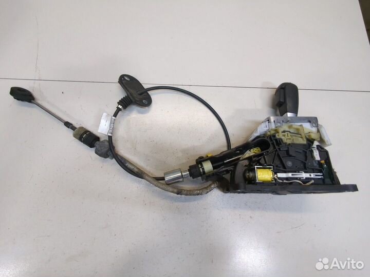 Кулиса кпп Volvo V70, 2008