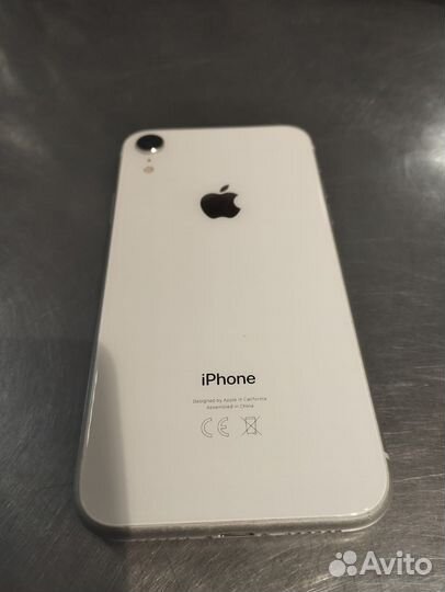 iPhone Xr, 128 ГБ