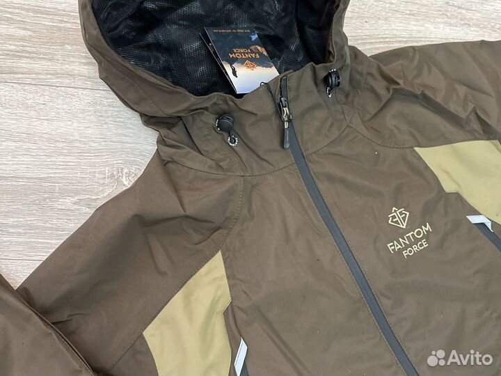 Костюм для рыбалки весна-лето 