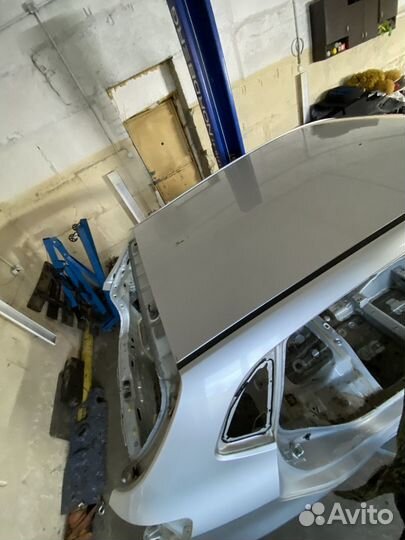 Крыша Kia Rio (QB) III (2011–2015)