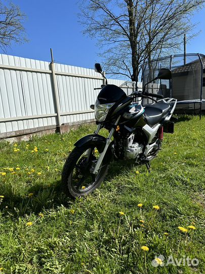 Honda 125 CB E