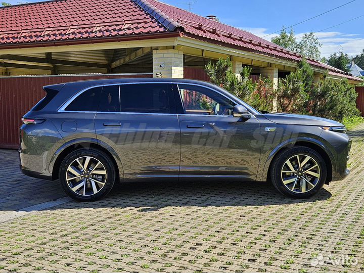 LiXiang L7 1.5 AT, 2024, 45 км