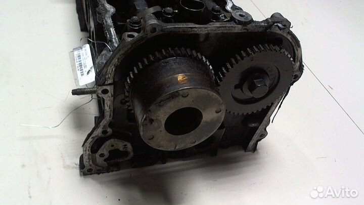 Головка блока (гбц) Nissan Murano, 2005