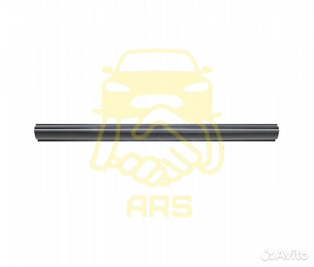 Кузовной порог