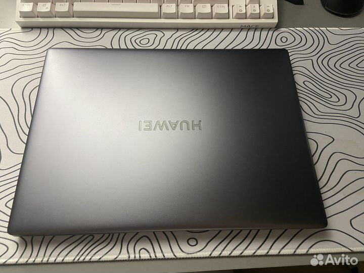 Huawei MateBook 14 klvl w76w 16гб опер. 512гб