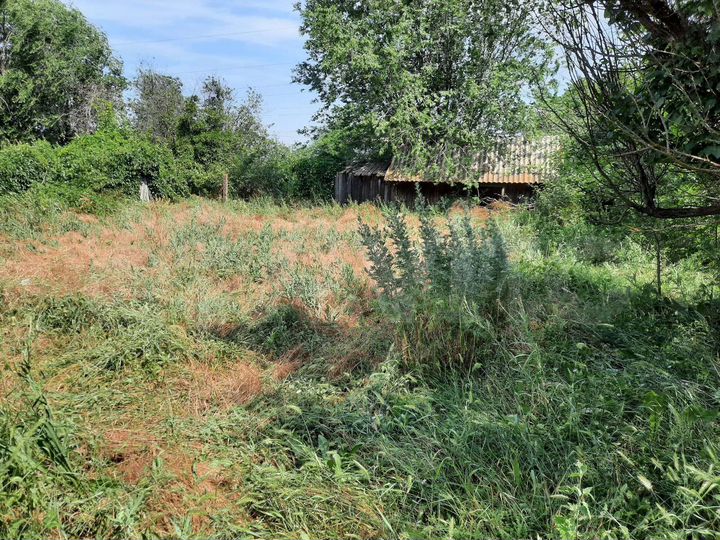 Дом 25,3 м² на участке 18 сот.