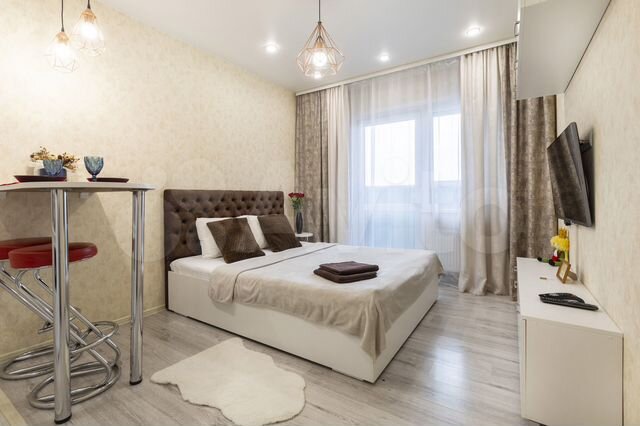 Квартира-студия, 24 м², 13/16 эт.