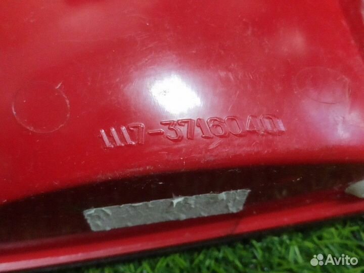 Фонарь задний правый LADA Kalina