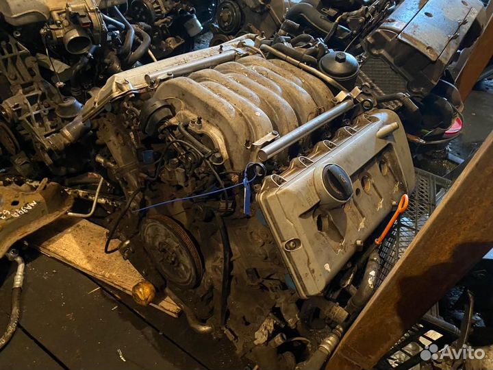 Двигатель 4.2 Audi а6 с6