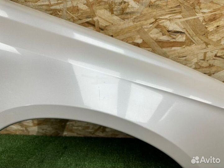 Крыло переднее правое Subaru Legacy BPE EZ30D 2006