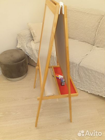 Доска мольберт IKEA