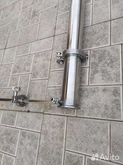 Непрерывные бражные колонны (нбк) 2“, 3“, 4