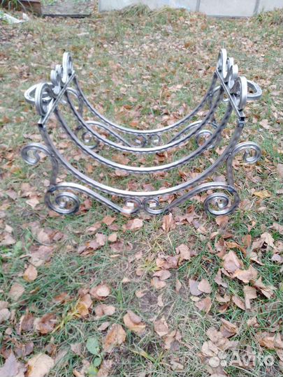 Дровница для бани