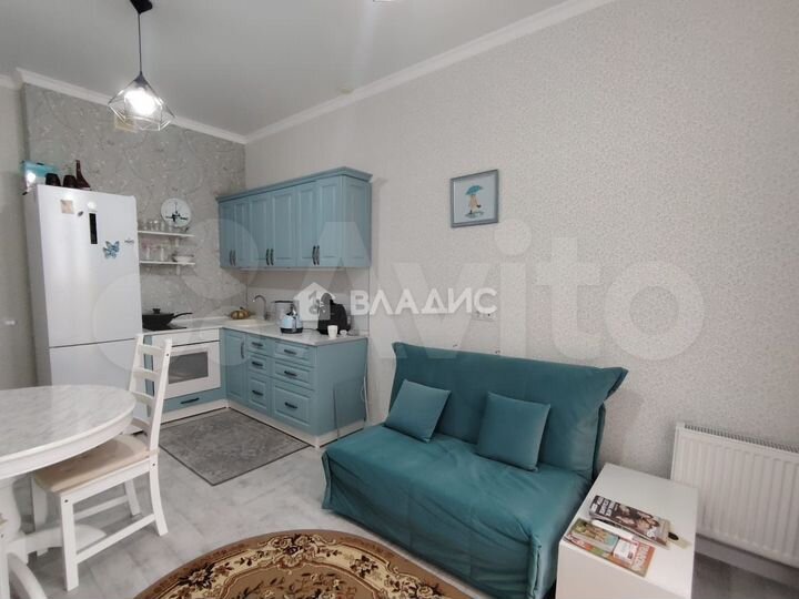 1-к. квартира, 41 м², 18/19 эт.