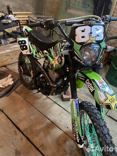 Racer 150 GY