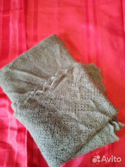 Платок шаль пуховая