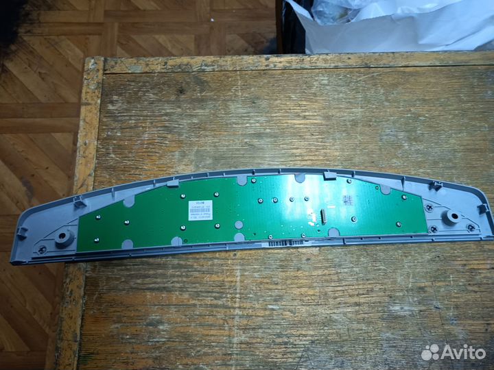 Панель управления HP laserjet 3055