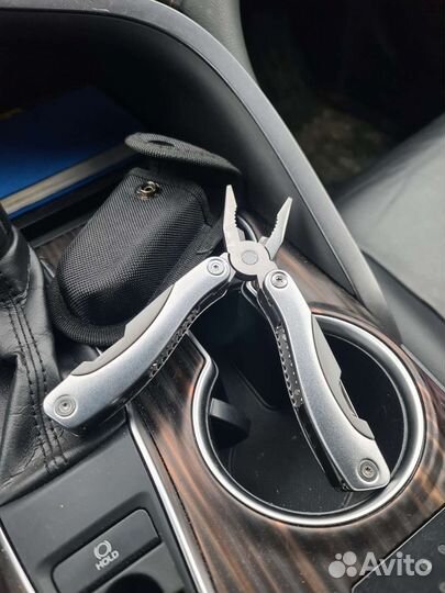 Нож мультитул