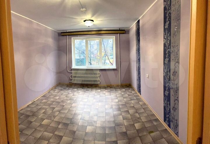 3-к. квартира, 62,4 м², 1/9 эт.