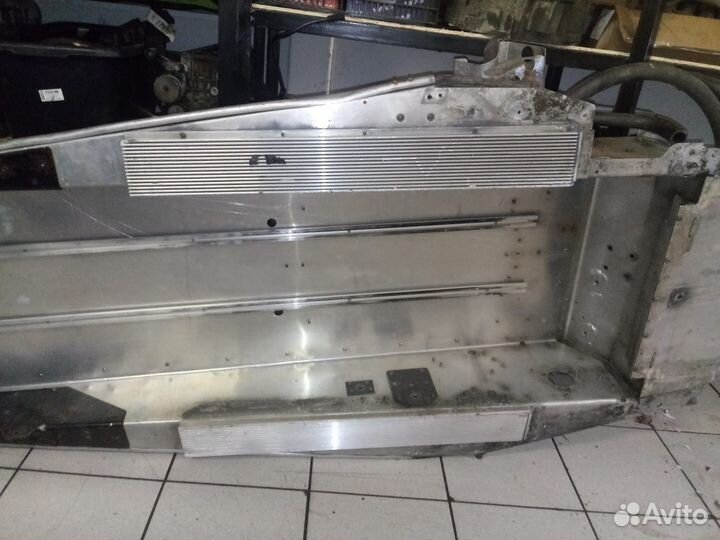 Рама Polaris widetrak LX