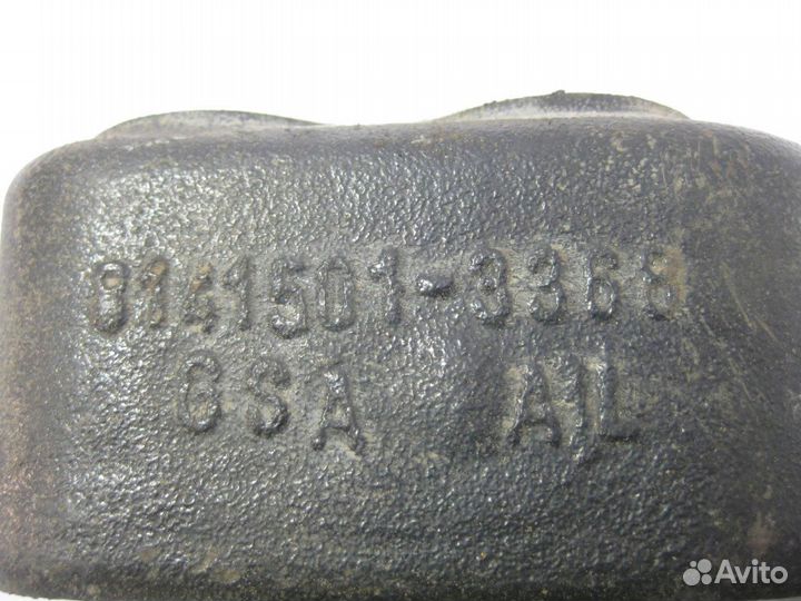 Кронштейн двс задний правый 81415010368 MAN, TGA