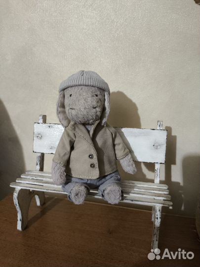 Кукла ручной работы