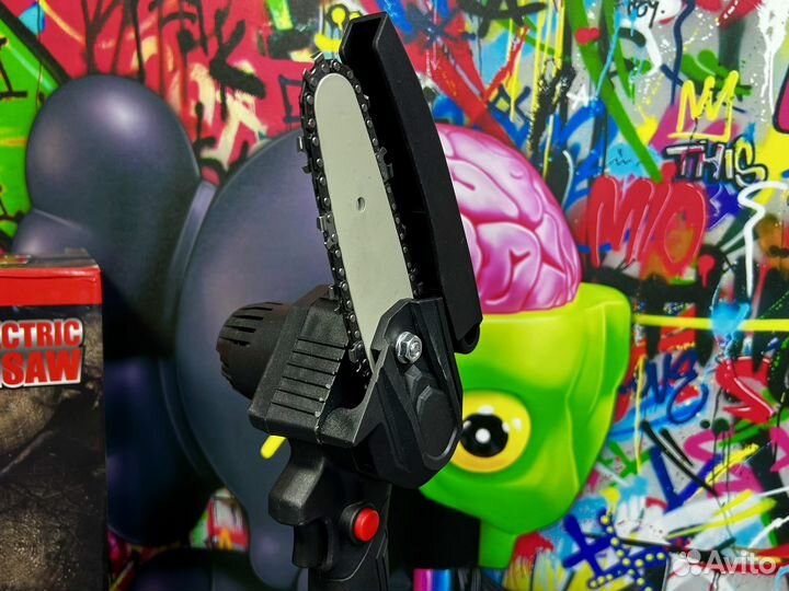 Сучкорез аккумуляторный новый