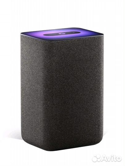 Яндекс Станция 2 Anthracite (yndx-00051K)