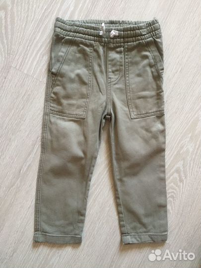 Вещи на мальчика пакетом 98-104