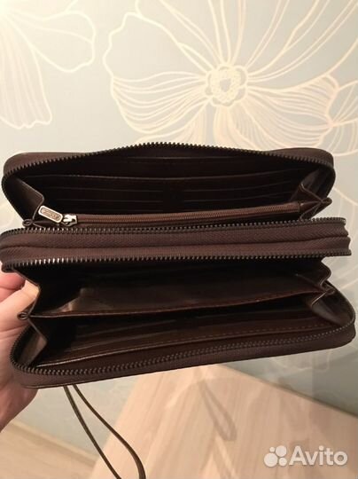 Портмоне мужское